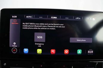 SEAT Leon 1.5 eTSI MHEV FR DSG Euro 6 (s/s) 5dr