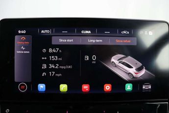 SEAT Leon 1.5 eTSI MHEV FR DSG Euro 6 (s/s) 5dr