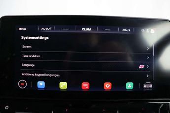 SEAT Leon 1.5 eTSI MHEV FR DSG Euro 6 (s/s) 5dr