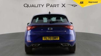 SEAT Leon 1.5 eTSI MHEV FR DSG Euro 6 (s/s) 5dr