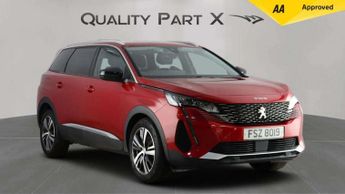 Peugeot 5008 1.5 BlueHDi Allure Premium EAT Euro 6 (s/s) 5dr