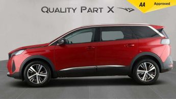 Peugeot 5008 1.5 BlueHDi Allure Premium EAT Euro 6 (s/s) 5dr