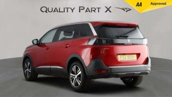 Peugeot 5008 1.5 BlueHDi Allure Premium EAT Euro 6 (s/s) 5dr