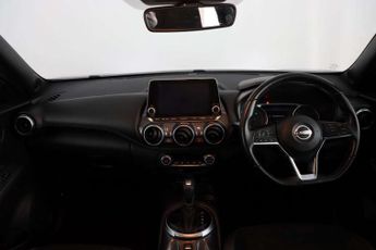 Nissan Juke 1.6 N-Connecta Auto Euro 6 5dr