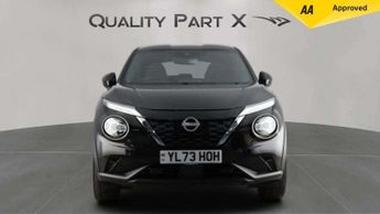 Nissan Juke 1.6 N-Connecta Auto Euro 6 5dr