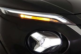 Nissan Juke 1.6 N-Connecta Auto Euro 6 5dr