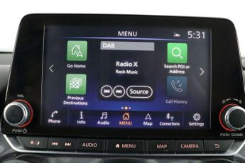 Nissan Juke 1.6 N-Connecta Auto Euro 6 5dr