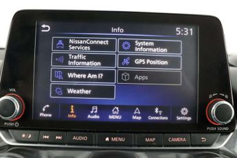 Nissan Juke 1.6 N-Connecta Auto Euro 6 5dr