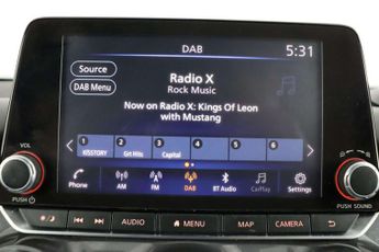 Nissan Juke 1.6 N-Connecta Auto Euro 6 5dr