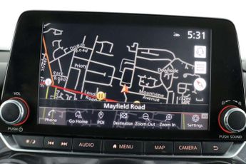 Nissan Juke 1.6 N-Connecta Auto Euro 6 5dr