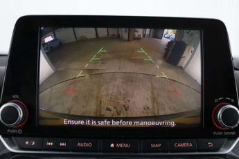 Nissan Juke 1.6 N-Connecta Auto Euro 6 5dr