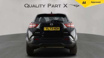 Nissan Juke 1.6 N-Connecta Auto Euro 6 5dr