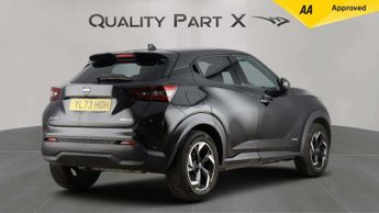 Nissan Juke 1.6 N-Connecta Auto Euro 6 5dr