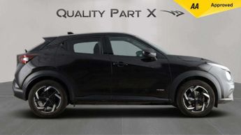 Nissan Juke 1.6 N-Connecta Auto Euro 6 5dr