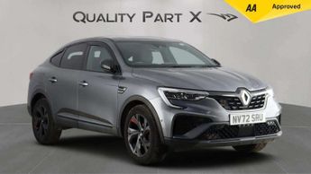 Renault Arkana 1.3 MHEV r.s. line EDC 2WD Euro 6 (s/s) 5dr