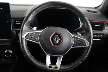 Renault Arkana 1.3 MHEV r.s. line EDC 2WD Euro 6 (s/s) 5dr