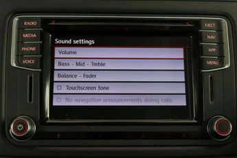 Volkswagen Sharan 1.4 TSI SE Nav DSG Euro 6 (s/s) 5dr