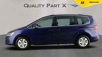 Volkswagen Sharan 1.4 TSI SE Nav DSG Euro 6 (s/s) 5dr