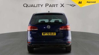 Volkswagen Sharan 1.4 TSI SE Nav DSG Euro 6 (s/s) 5dr