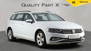 Volkswagen Passat 1.5 TSI EVO SE Nav DSG Euro 6 (s/s) 5dr