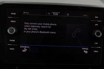 Volkswagen Passat 1.5 TSI EVO SE Nav DSG Euro 6 (s/s) 5dr