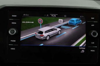 Volkswagen Passat 1.5 TSI EVO SE Nav DSG Euro 6 (s/s) 5dr