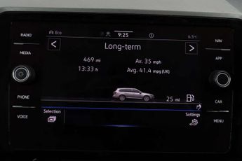 Volkswagen Passat 1.5 TSI EVO SE Nav DSG Euro 6 (s/s) 5dr