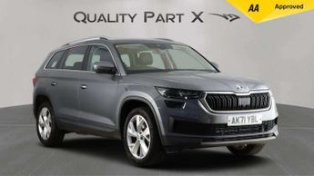 Skoda Kodiaq 1.5 TSI ACT SE L DSG Euro 6 (s/s) 5dr (7 Seat)