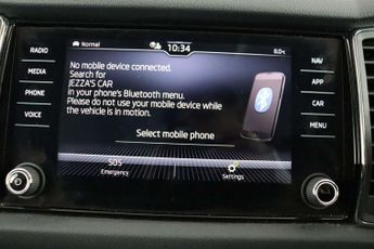 Skoda Kodiaq 1.5 TSI ACT SE L DSG Euro 6 (s/s) 5dr (7 Seat)