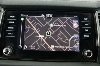 Skoda Kodiaq 1.5 TSI ACT SE L DSG Euro 6 (s/s) 5dr (7 Seat)