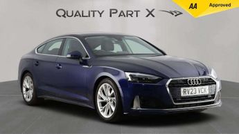 Audi A5 2.0 TFSI 35 Sport Sportback S Tronic Euro 6 (s/s) 5dr