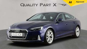 Audi A5 2.0 TFSI 35 Sport Sportback S Tronic Euro 6 (s/s) 5dr