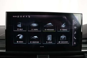 Audi A5 2.0 TFSI 35 Sport Sportback S Tronic Euro 6 (s/s) 5dr