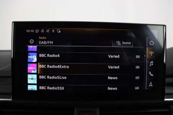 Audi A5 2.0 TFSI 35 Sport Sportback S Tronic Euro 6 (s/s) 5dr