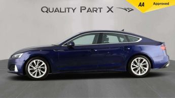 Audi A5 2.0 TFSI 35 Sport Sportback S Tronic Euro 6 (s/s) 5dr
