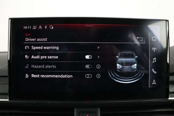 Audi A5 2.0 TFSI 35 Sport Sportback S Tronic Euro 6 (s/s) 5dr