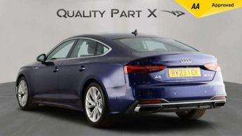 Audi A5 2.0 TFSI 35 Sport Sportback S Tronic Euro 6 (s/s) 5dr
