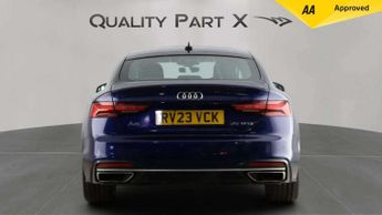 Audi A5 2.0 TFSI 35 Sport Sportback S Tronic Euro 6 (s/s) 5dr