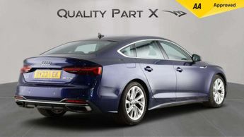Audi A5 2.0 TFSI 35 Sport Sportback S Tronic Euro 6 (s/s) 5dr