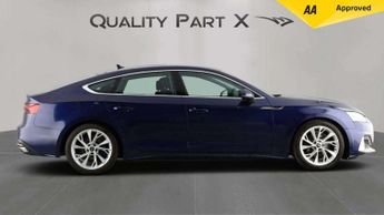 Audi A5 2.0 TFSI 35 Sport Sportback S Tronic Euro 6 (s/s) 5dr