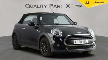 MINI Convertible 1.5 Cooper Classic Steptronic Euro 6 (s/s) 2dr