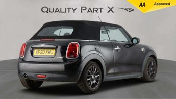 MINI Convertible 1.5 Cooper Classic Steptronic Euro 6 (s/s) 2dr