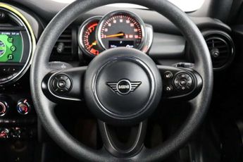 MINI Convertible 1.5 Cooper Classic Steptronic Euro 6 (s/s) 2dr