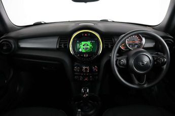 MINI Convertible 1.5 Cooper Classic Steptronic Euro 6 (s/s) 2dr