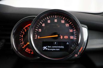 MINI Convertible 1.5 Cooper Classic Steptronic Euro 6 (s/s) 2dr