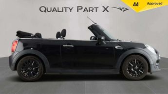 MINI Convertible 1.5 Cooper Classic Steptronic Euro 6 (s/s) 2dr