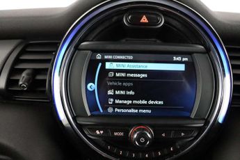 MINI Convertible 1.5 Cooper Classic Steptronic Euro 6 (s/s) 2dr