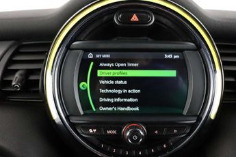 MINI Convertible 1.5 Cooper Classic Steptronic Euro 6 (s/s) 2dr