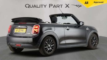 MINI Convertible 1.5 Cooper Classic Steptronic Euro 6 (s/s) 2dr