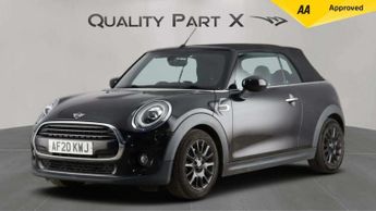 MINI Convertible 1.5 Cooper Classic Steptronic Euro 6 (s/s) 2dr